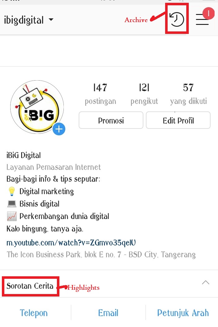 Panduan Lengkap Cara Posting Instagram Story – iBiG Digital Agency