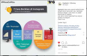 Contoh Caption Instagram