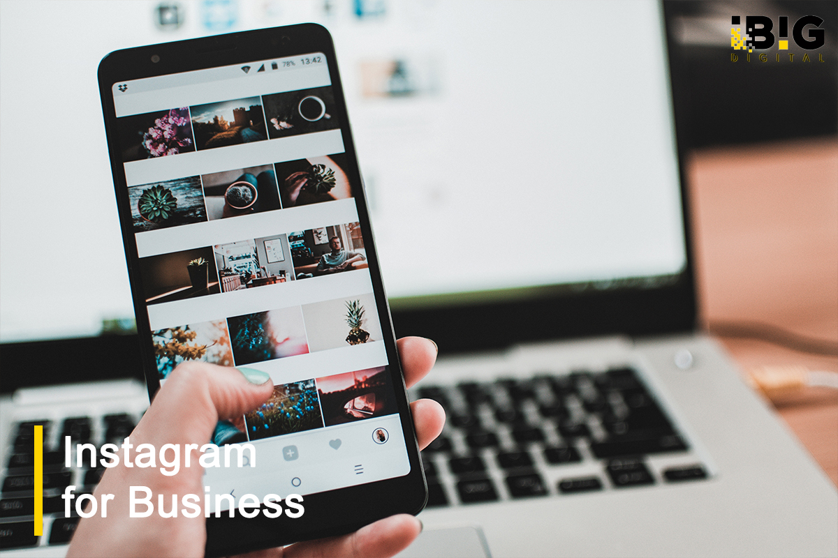 Tutorial Buat Akun Instagram Bisnis – IBiG Digital Agency