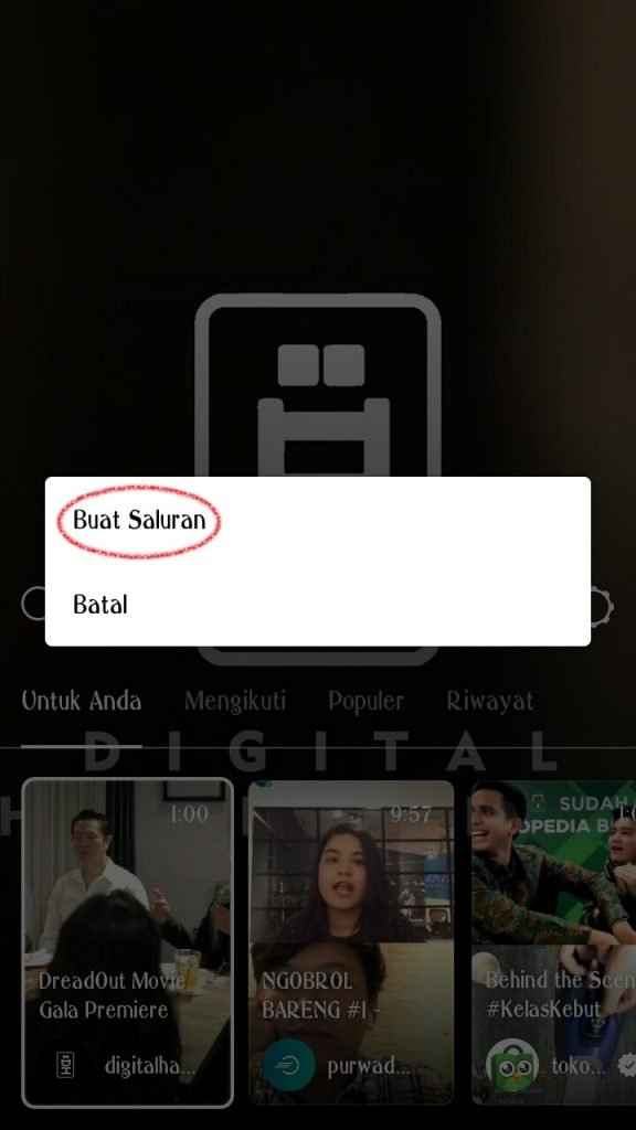 apa itu IGTV