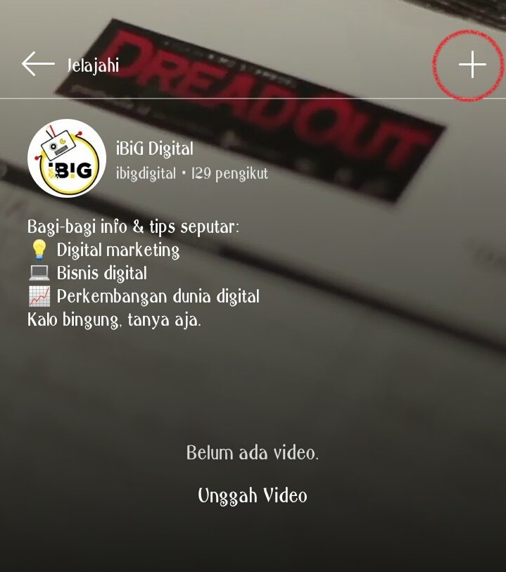 apa itu IGTV