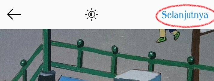 cara posting di Instagram