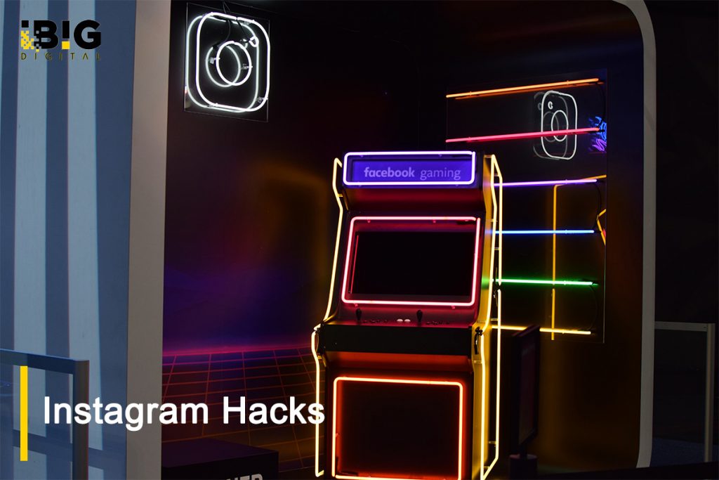 Instagram hacks