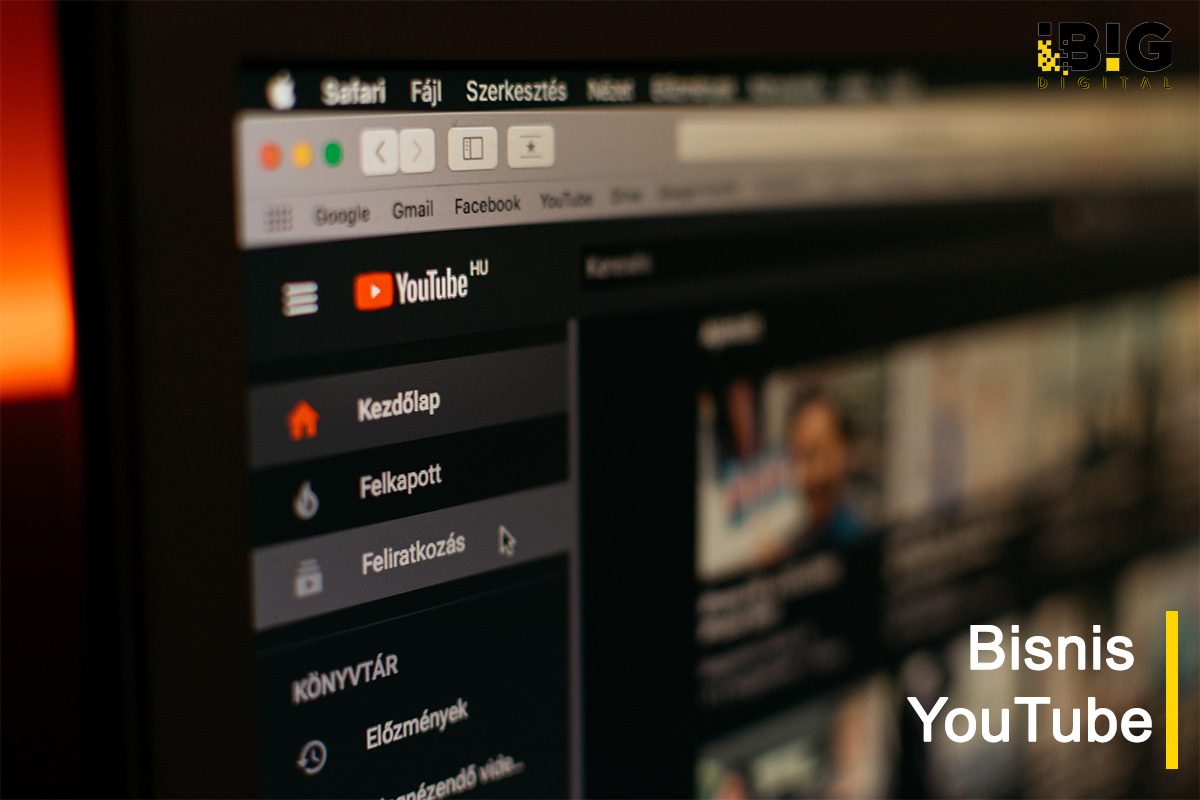 Ini Dia Manfaat YouTube Untuk Bisnis – IBiG Digital Agency