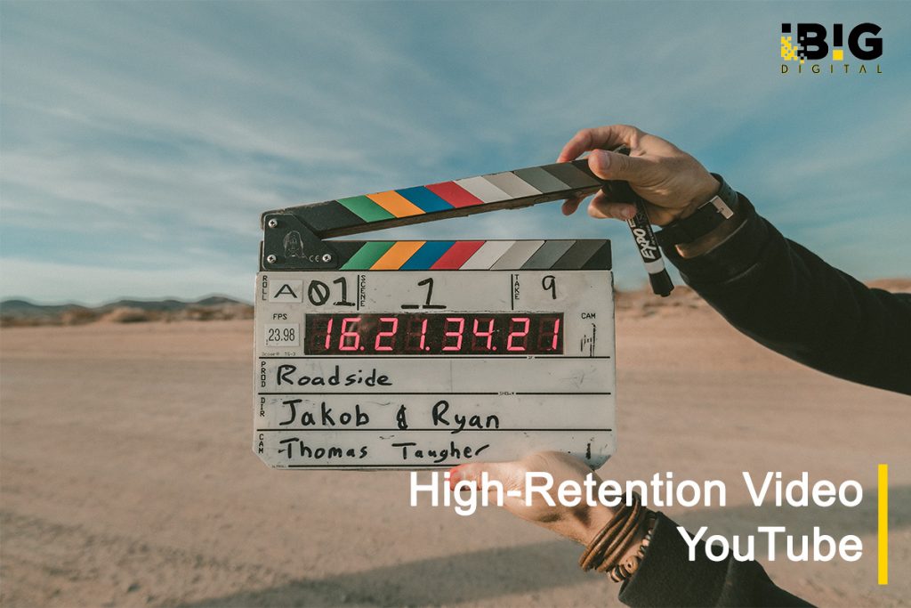 high retention video