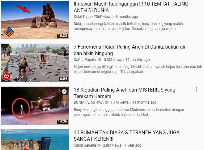 konten youtube