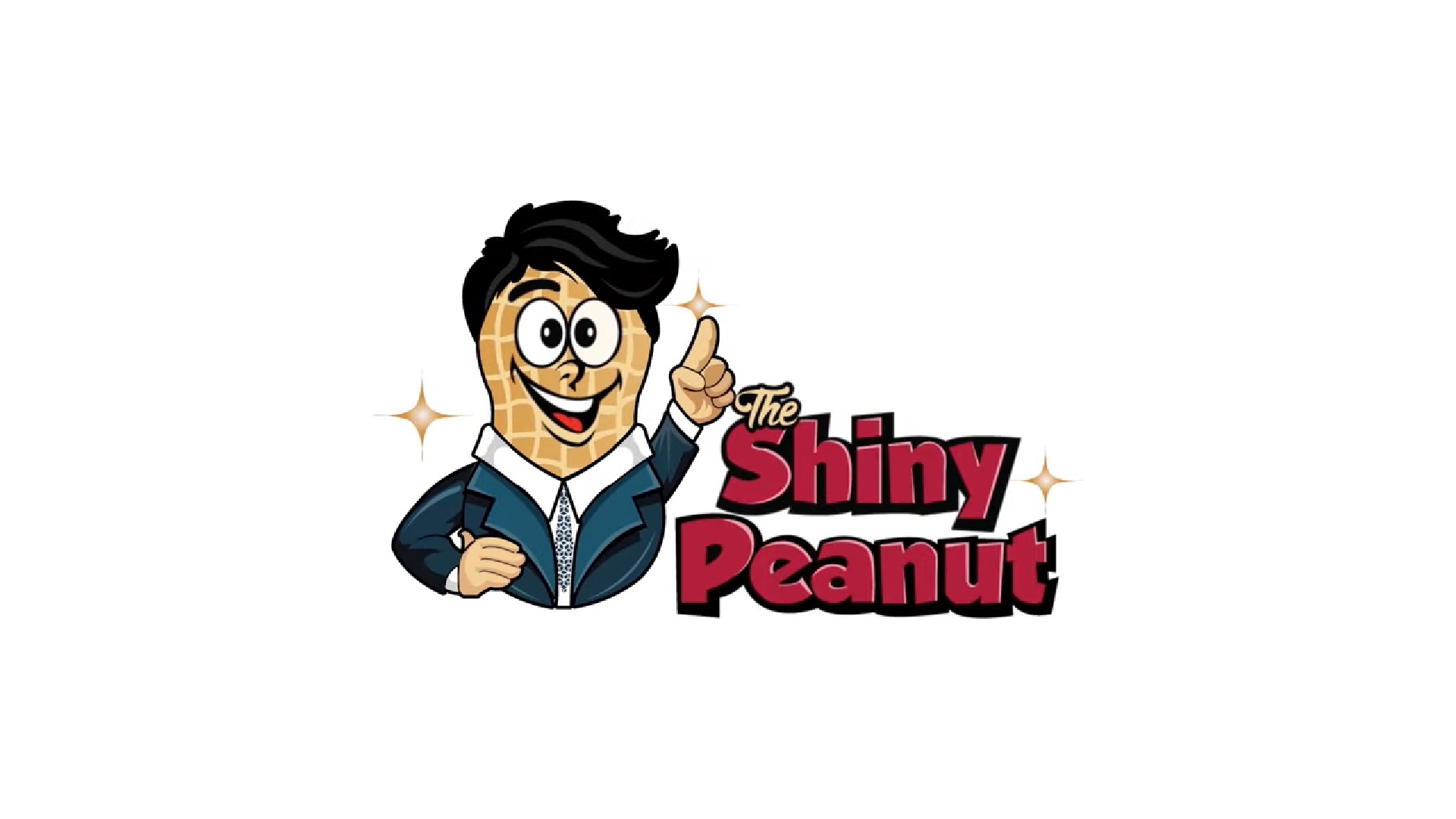 the shiny peanut
