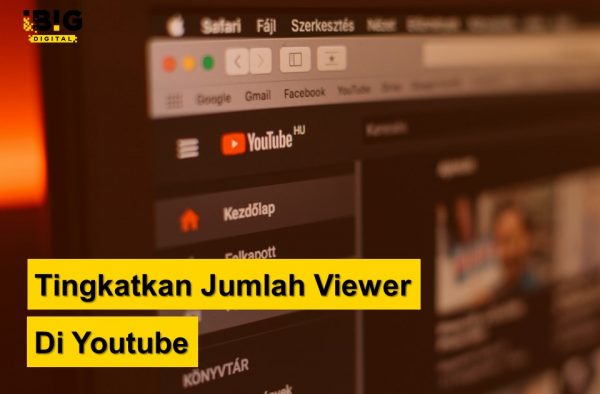 Menaikkan Jumlah Viewers Youtube Melalui Optimasi Penulisan Deskripsi